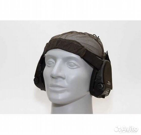 Наушники гсш-01 6М2 Зеленые