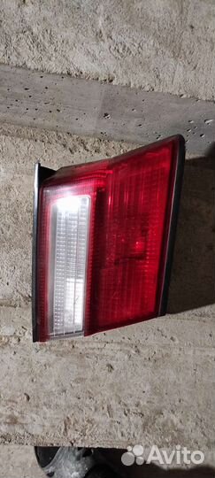 Фонари на багажник nissan almera n 15