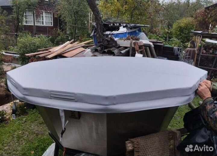 Термокрышка для чана KTM/4647