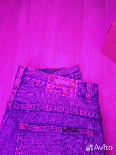 Джинсы мужские benetton