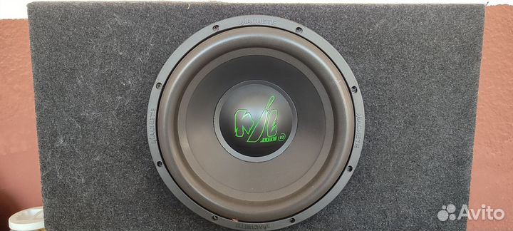 Сабвуфер мачете lite