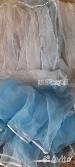 Балдахин в кроватку