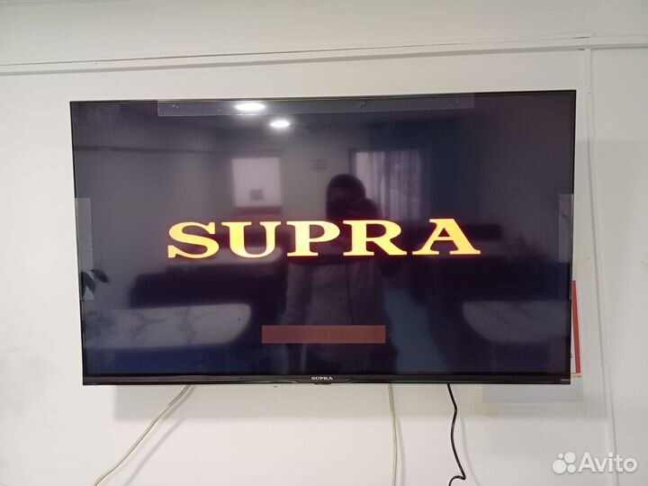 Телевизор supra 43