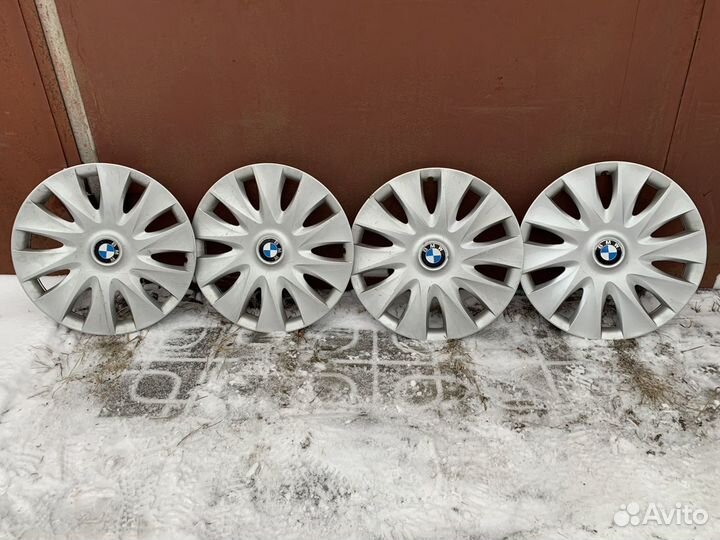 Колпаки BMW R16