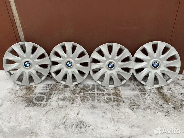 Колпаки BMW R16