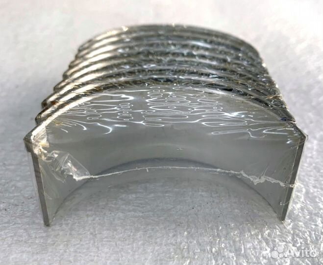 Вкладыши шатунные STD комплект D4BH D4BF 4D56 KFM