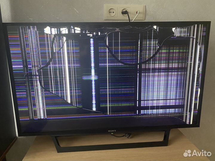 Телевизор Sony bravia