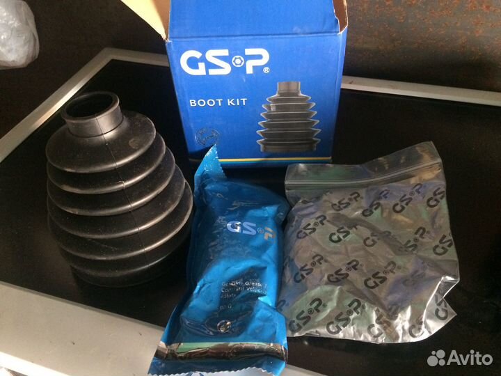 Пыльник шруса комплект