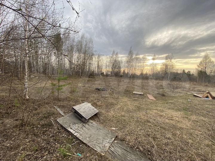 Участок 12 сот. (СНТ, ДНП)