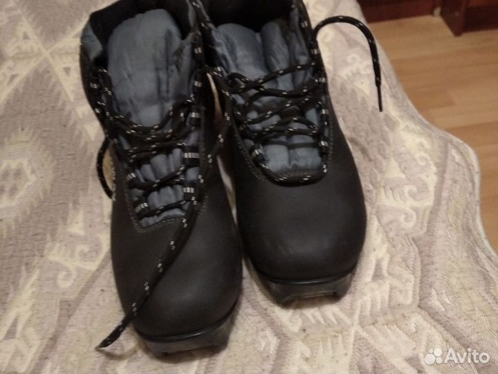 Лыжные ботинки nordway 39