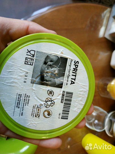 Фрукторезка,контейнер для банана