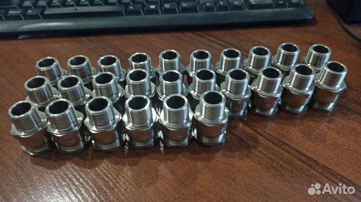 Кабельный ввод CMP UK20 A2F M20