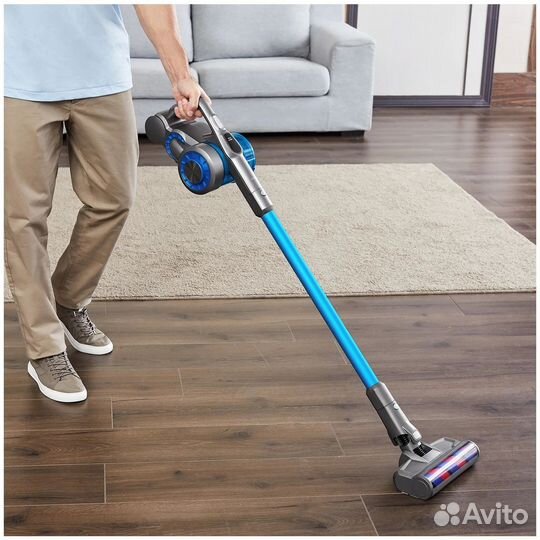 Беспроводной пылесос Jimmy JV85