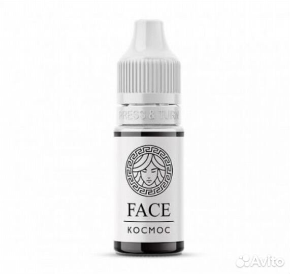 Перманентный пигмент face для век