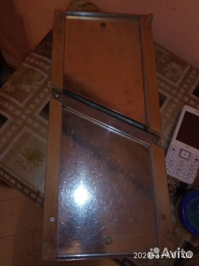 Доска для шинковки капусты