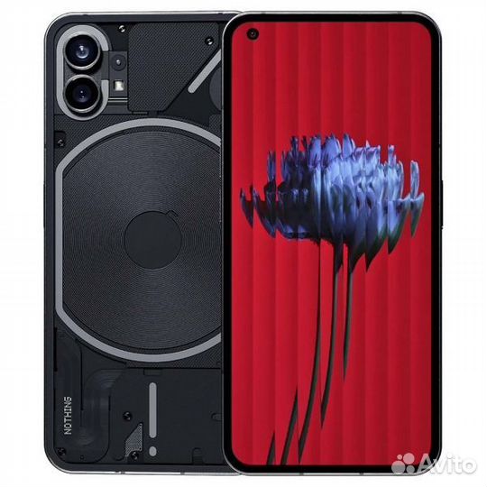 Nothing Phone 1, 8/256 ГБ