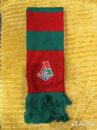 Шарф фк Локомотив