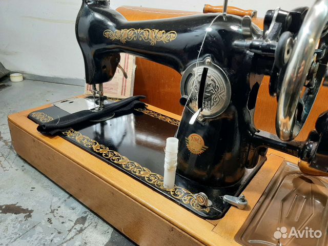 Швейная машинка Подольск СССР