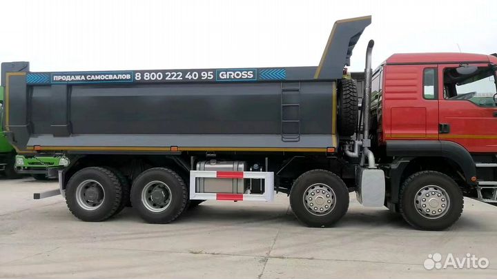 Shacman (Shaanxi) X3000, 2023