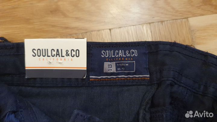 Шорты soulcal&co