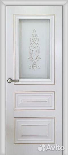 Межкомнатные двери