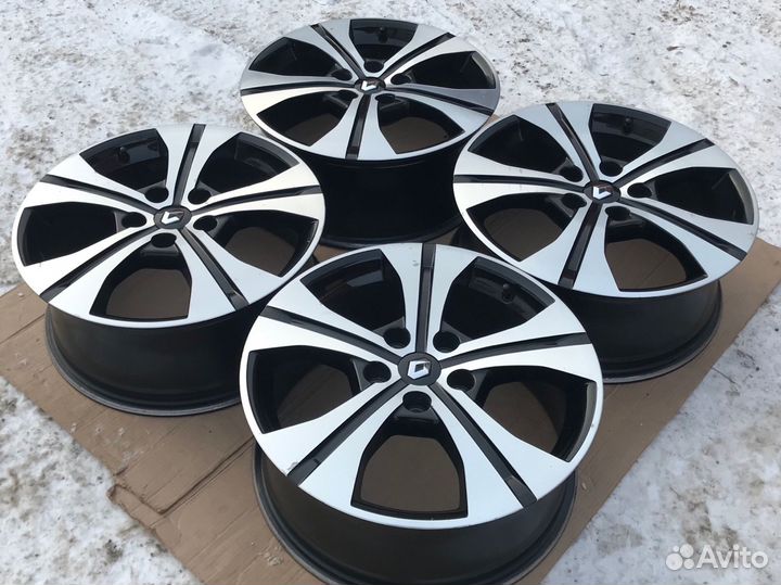 Литые диски Venty R16 5x114.3