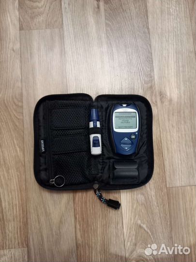 Глюкометр One touch Select