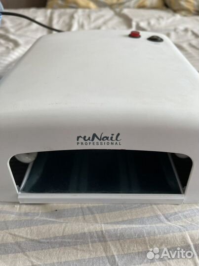 Лампа для ногтей