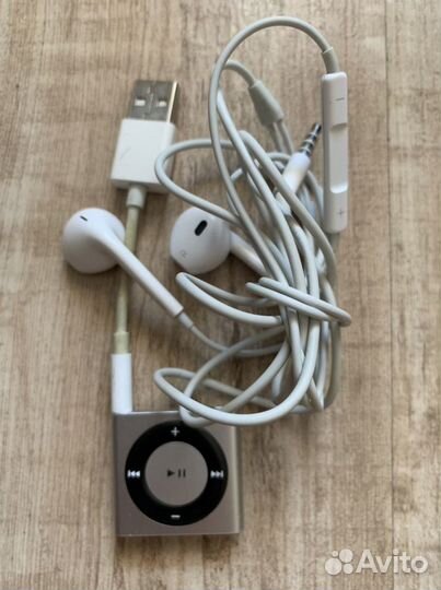 Плеер iPod shuffle