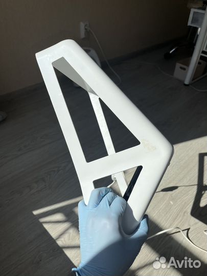 Пылесос для маникюра и педикюра max storm