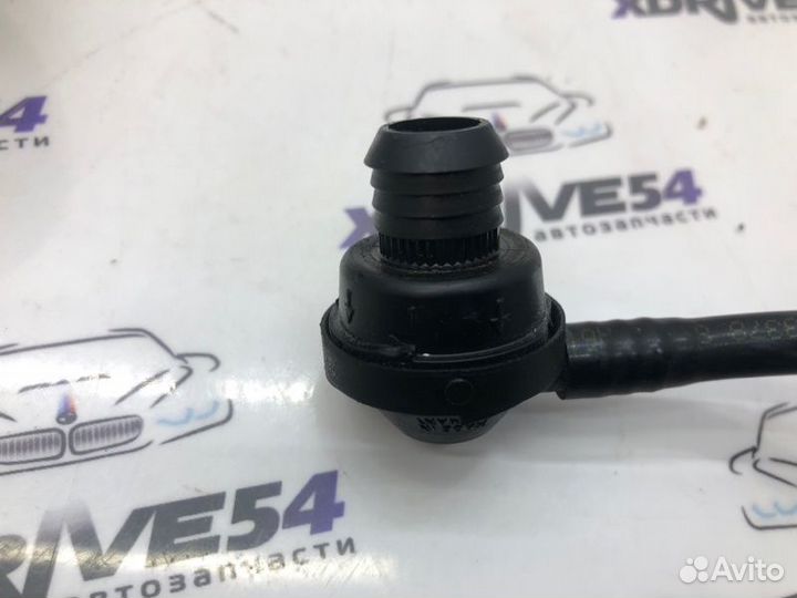 Трубка вакуумная Bmw 750I F01 N63B44 2011