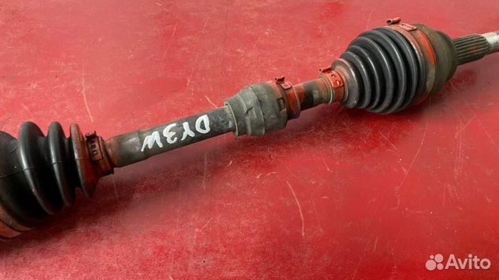 Привод передний левый Mazda Demio DY3W DY5W ZJ ZY