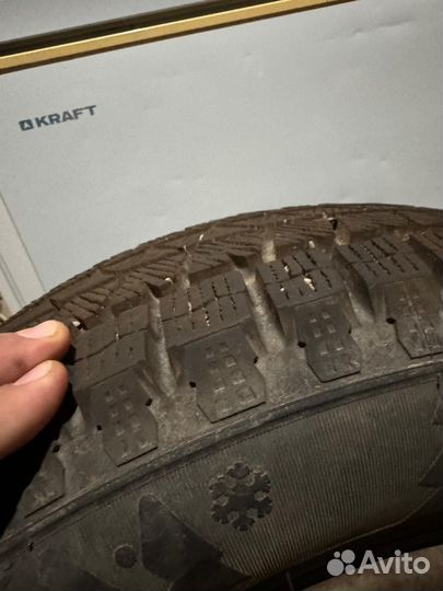 Sailun Ice Blazer Arctic SUV 205/65 R17