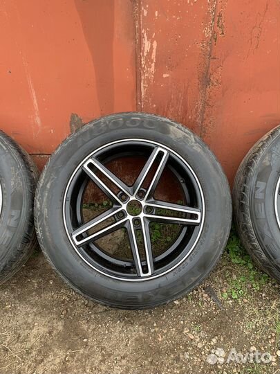 Колеса Vossen Audi Mercedes Volkswagen Skoda Seat