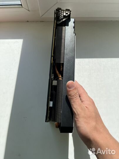 Видеокарта GTX 1080 8 Gb