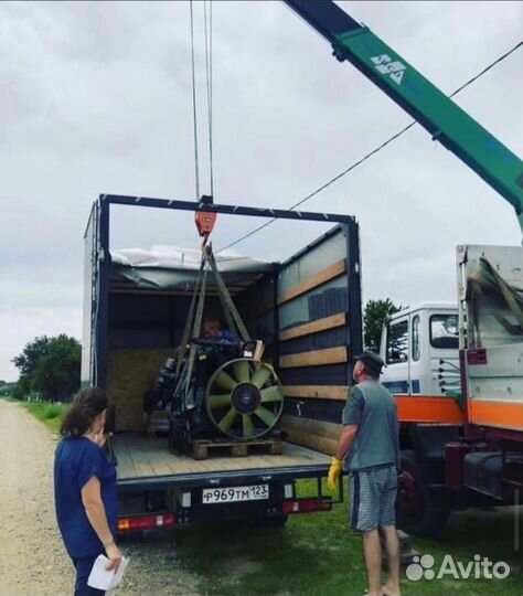 Грузоперевозки Дербент Газель