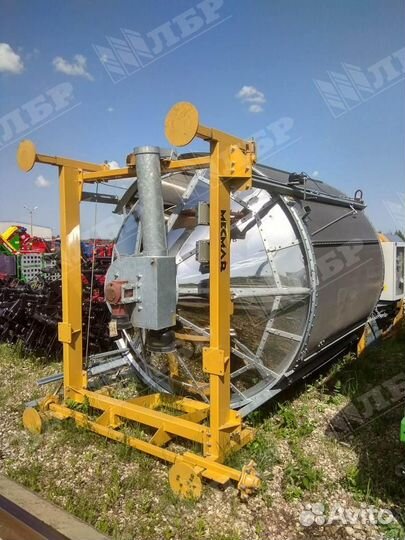 Зерносушилка Mecmar CPT 7/61 F, 2023