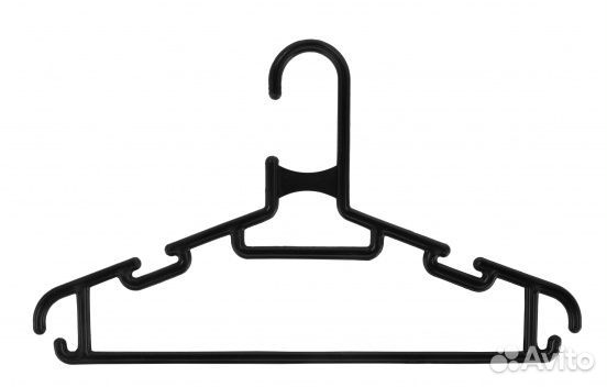 Вешалки плечики пластиковые