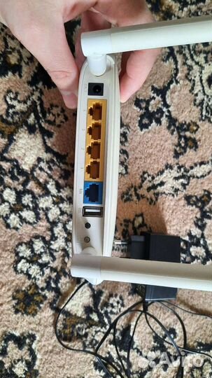 Роутер tp link tl wr842nd v2