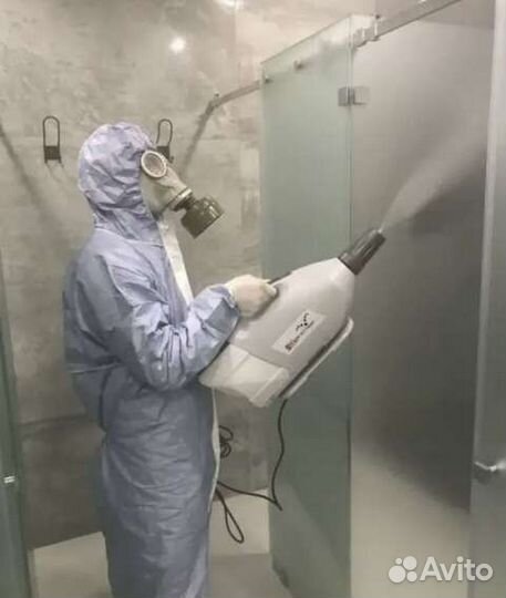 Уничтожение клопов тараканов блох мышей запаха