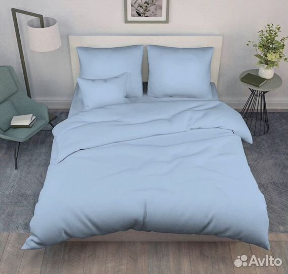 Отрез ткани поплин