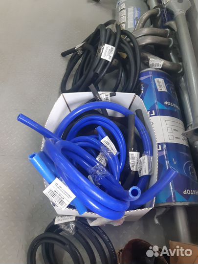 Силиконовые патрубки газель. ваз. шланги