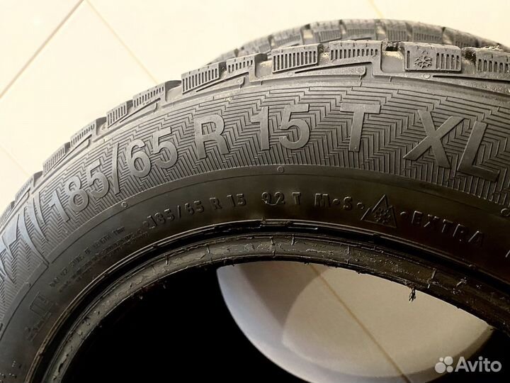 Gislaved Nord Frost 200 ID 185/65 R15