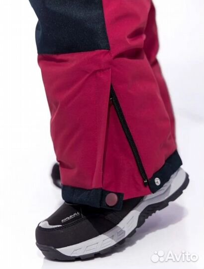 Зимний комбинезон 104 110