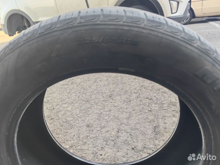 Nexen N'Priz RH7 225/55 R18