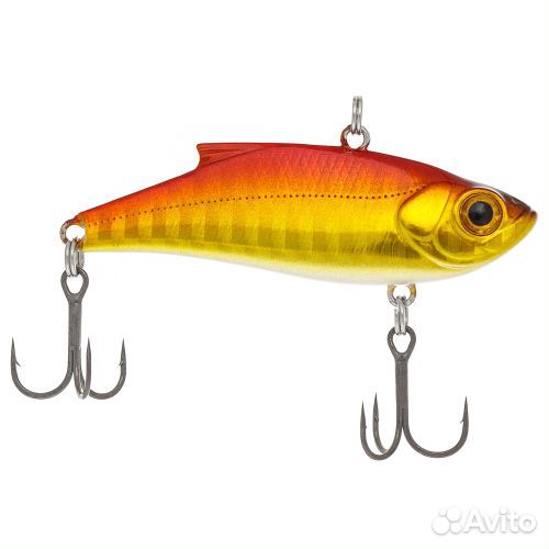 Воблер Bassday range VIB ORC 55ES 5,5см. 10гр