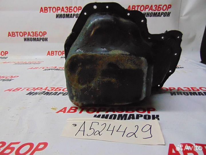 Поддон масляный двигателя для Skoda Fabia 1 1999