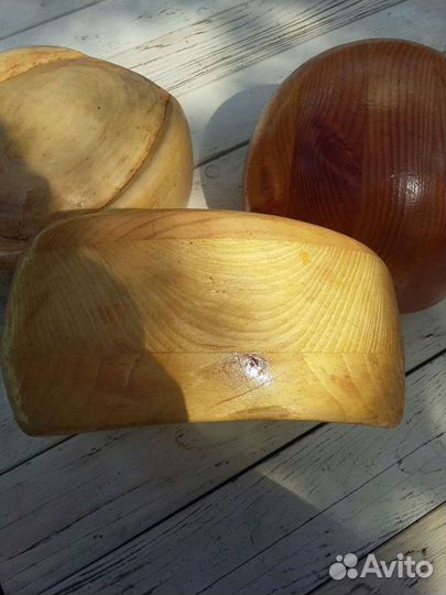 Болванки для шапок из меха