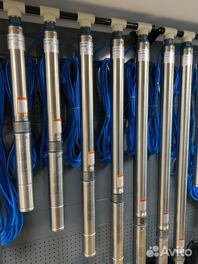 Насос погружной Belamos 3JNR-200/3 (кабель 15м) 3