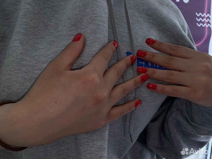 Маникюр,наращивание ногтей